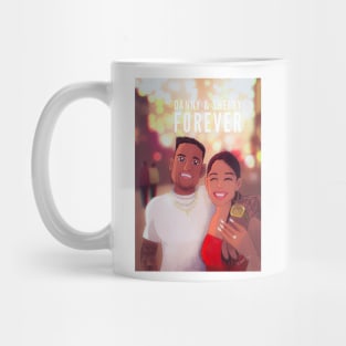 Danny and Shelby forever Mug